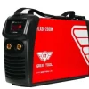 Aparelho de Soldar Inverter DC Great Tool FLASH2000K