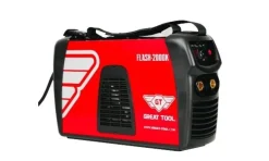 Aparelho de Soldar Inverter DC Great Tool FLASH2000K