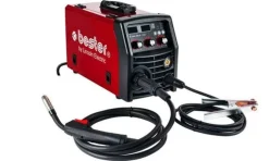 Aparelho de Soldar MIG/MMA/TIG Lincoln Bester 190C Multi B18259-1