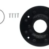 A placa base redonda Para tupia de GKF 600 Bosch 2608000333