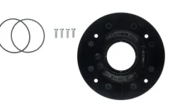 A placa base redonda Para tupia de GKF 600 Bosch 2608000333