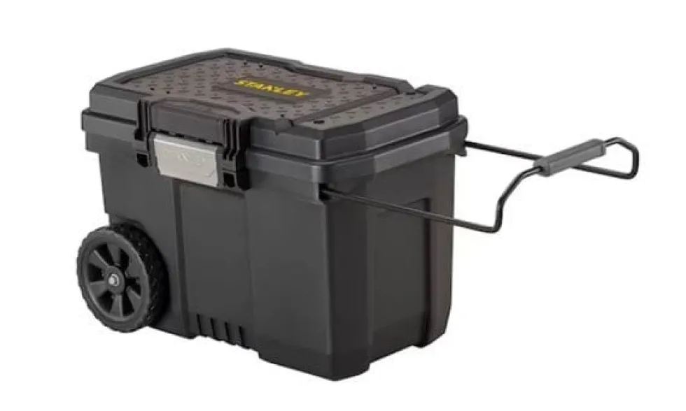 Arca de transporte com autofechado 52L Stanley STST33090-1