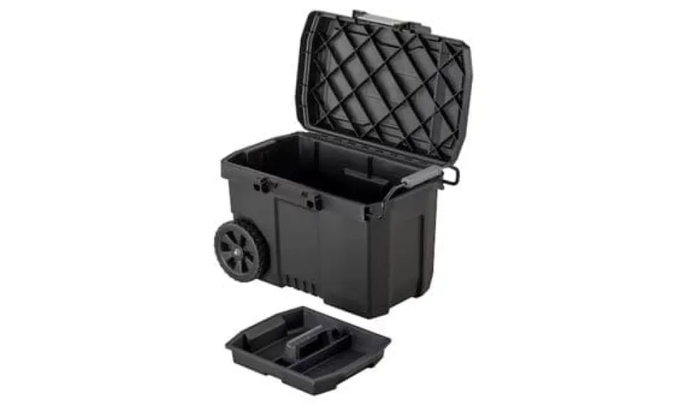 Arca de transporte com autofechado 52L Stanley STST33090-1