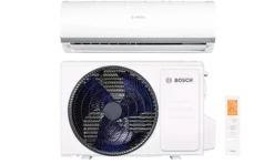 Ar Condicionado Mono-Split Mural 9000 btus Climate 2000 SET 26 WE Bosch 7-733-702-188