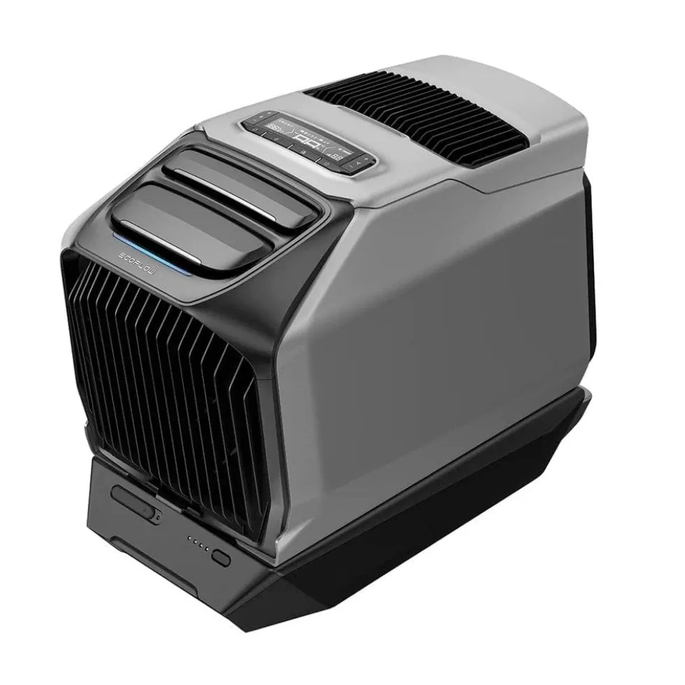 Ar Condicionado Portátil 6100BTU/6800BTU EcoFlow WAVE 3