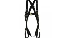 Arnês intestática dorsal e frontal Industrial Starter AK22AS