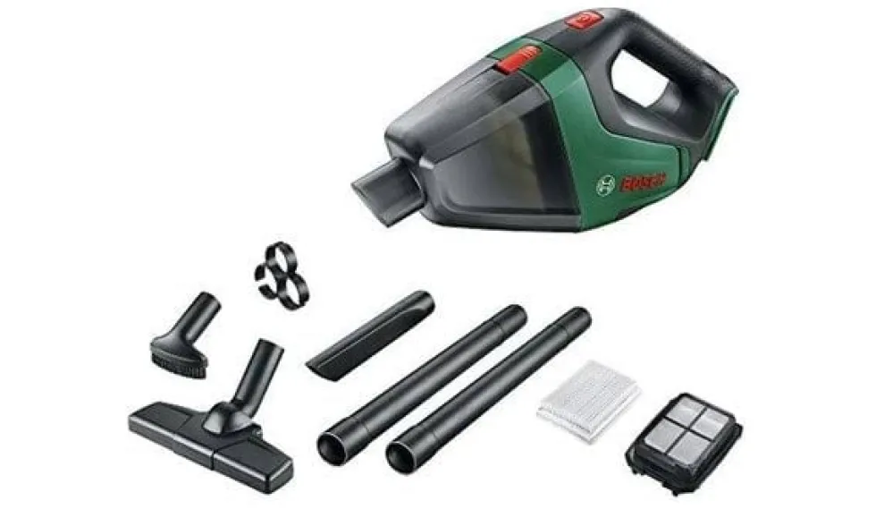 Aspirador a Bateria UniversalVac 18V Bosch 06033B9102
