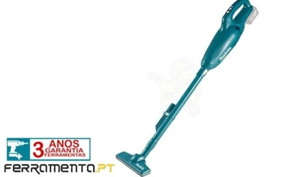 Aspirador a Bateria 12V CXT Makita CL108FDZ