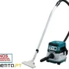 Aspirador a Bateria 18Vx2V Makita DVC864LZ