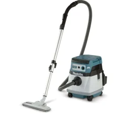 Aspirador a Bateria 2x18V Litio 15Lts Makita DVC155LZX2