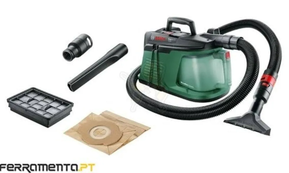 Aspirador a Seco EasyVac 3 Bosch 06033D1000