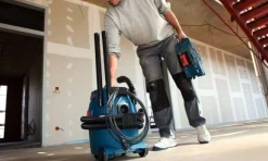Aspirador Bosch GAS 20 L SFC Professional