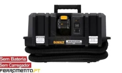 Aspirador Classe M XR 54V Dewalt DCV586MN-XJ