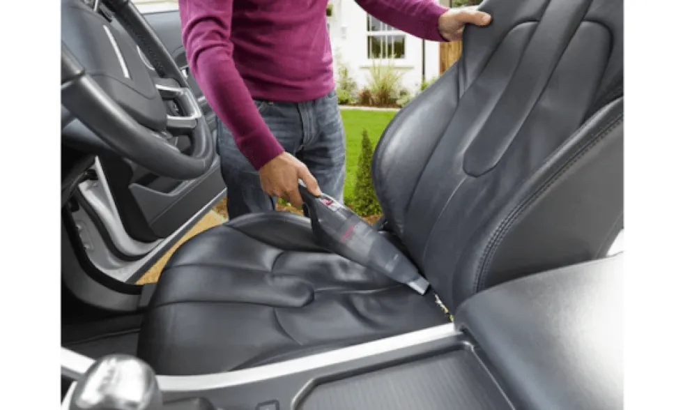 Aspirador de Carro 12V Black & Decker NVB12AV-XJ