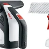Aspirador de janela 3,6V GlassVAC Solo + Bosch 06008B7200
