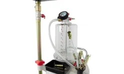 Aspirador de Óleo 90L com Visor Kroftools 9710