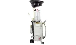 Aspirador de Óleo 90L com Visor Kroftools 9710
