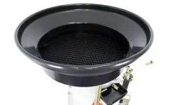 Aspirador de Óleo 90L com Visor Kroftools 9710