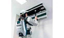 Aspirador de mochila BL 40V máx. XGT Makita VC008GZ