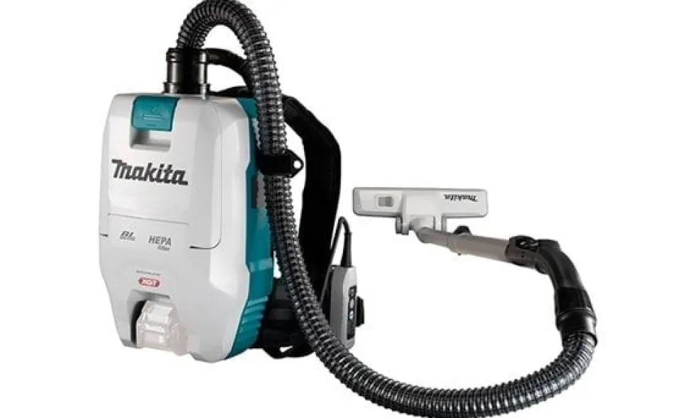 Aspirador de mochila BL 40V máx. XGT Makita VC008GZ