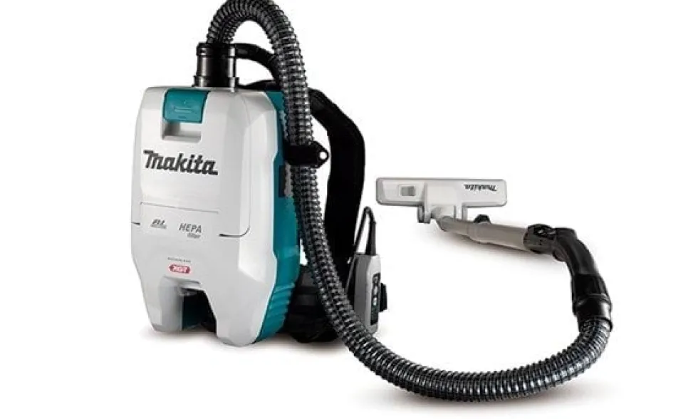 Aspirador de mochila BL 40V máx. XGT Makita VC008GZ