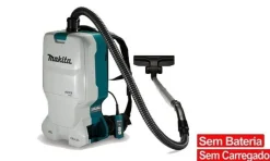 Aspirador de Mochila 18Vx2 Makita DVC660Z