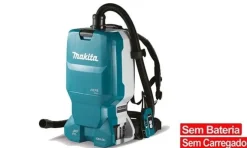 Aspirador de Mochila 18Vx2 Makita DVC665Z