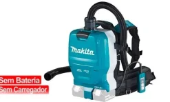 Aspirador de Mochila 18V x2 Makita DVC261Z