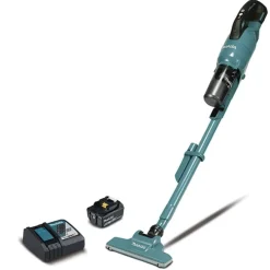 Aspirador de mão ciclónico 18V LXT BL Makita DCL286FRF