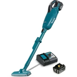 Aspirador de mão LXT 18V 82mbar 0.75L Makita DCL281FRF