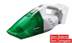 Aspirador De Mão 18V Hikoki R18DSLW4Z