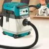 Aspirador de Pó a Bateria18V Makita DVC157LZX3V