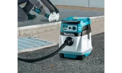 Aspirador de Pó a Bateria18V Makita DVC157LZX3V
