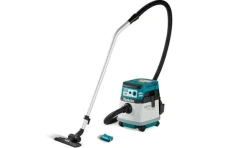 Aspirador de Pó a Bateria18V Makita DVC157LZX3V