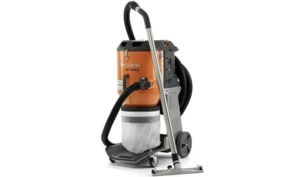 Aspirador de Pó e Lama DE 130 H Husqvarna 970519501