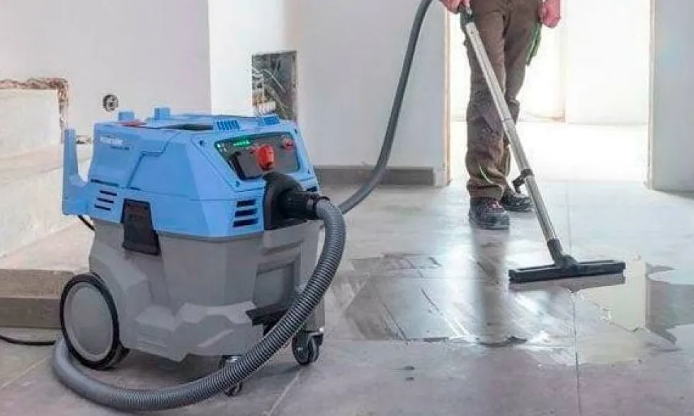 Aspirador de Pó e Líquidos Kranzle 580000