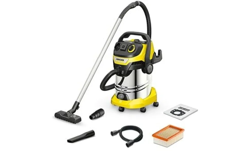 Aspirador de Pó/Líquidos WD 6 P S V-30/6/22/T Karcher 1.628-360.0
