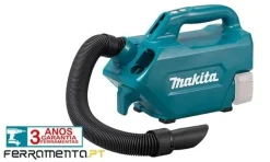 Aspirador Especial Para Carro 12V Max CXT Makita CL121DZ