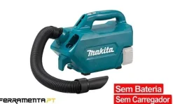 Aspirador Especial Para Carro 12V Max CXT Makita CL121DZ