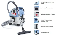 Aspirador Kranzle Ventos 20 E/L