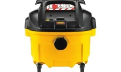Aspirador Liquidos e Sólidos 30L DeWalt DWV901L-QS