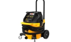 Aspirador Liquidos e Sólidos 38L DeWalt DWV905M-QS