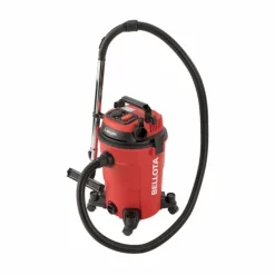 Aspirador Líquidos e Sólidos 25L 2kW Bellota ASL2500SE