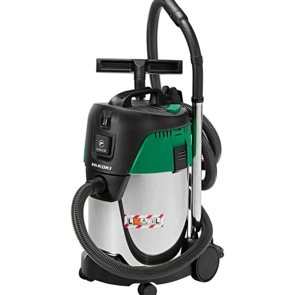 Aspirador 30L 1000W Hikoki RP300YDLWAZ