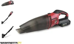 Aspirador 600ml 18V 2.0Ah Stayer VACL182