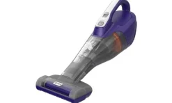 Aspirador para Animais Domésticos 12V 1,5Ah Black & Decker DVB315JP
