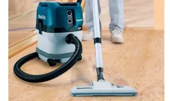 Aspirador Para Liquidos e Sólidos 40V XGT 15L Makita VC003GLZ