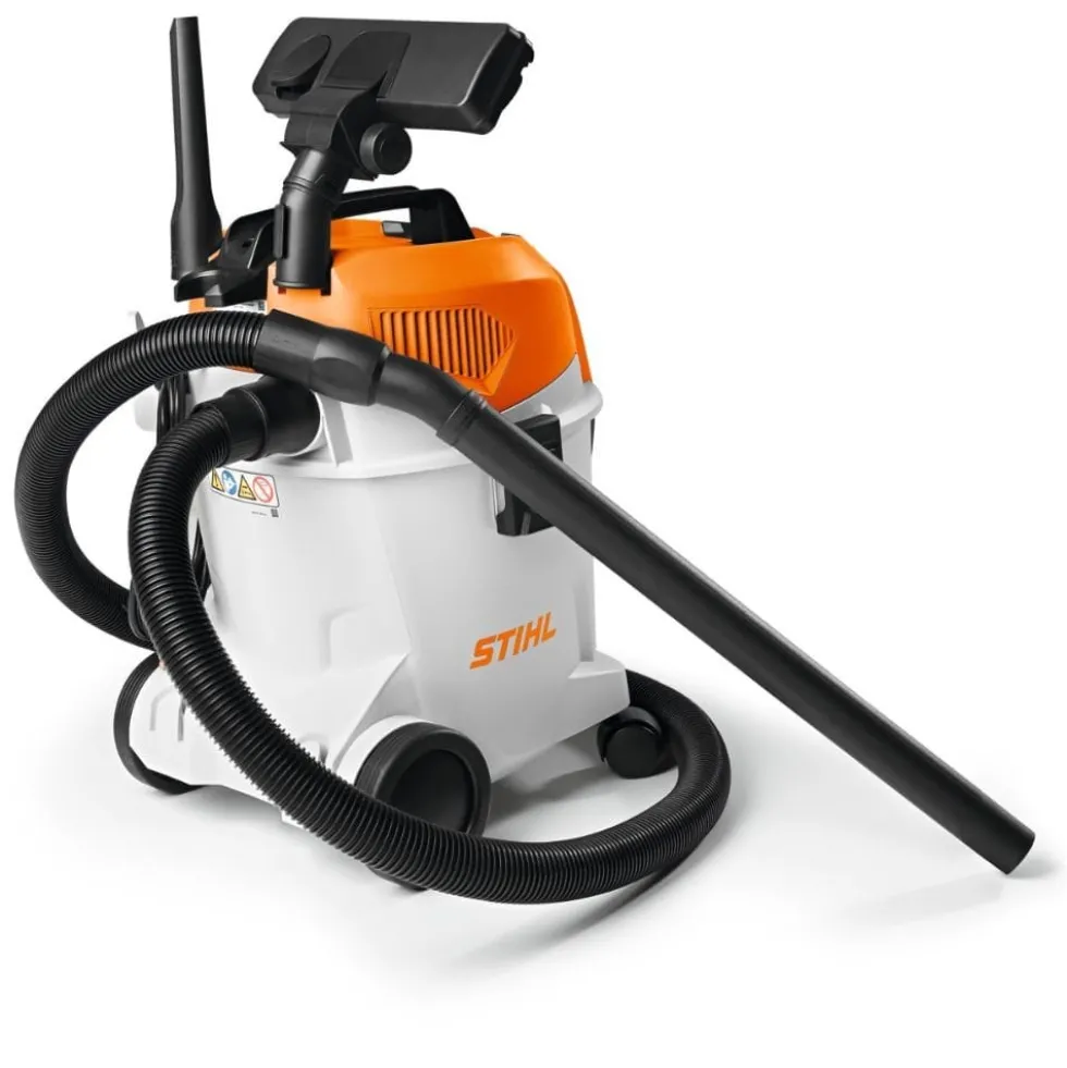 Aspirador para Sólidos e Líquidos 1400 W 50 Hz SE 33 Stihl SE010124413