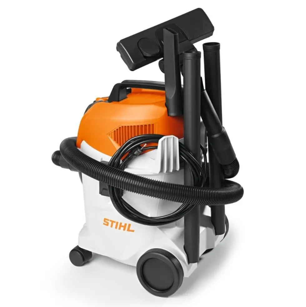 Aspirador para Sólidos e Líquidos 1400 W 50 Hz SE 33 Stihl SE010124413