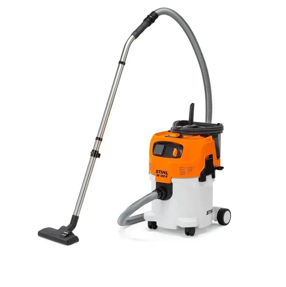 Aspirador P/ Líquido e sólido SE 122 E Stihl 47740124405